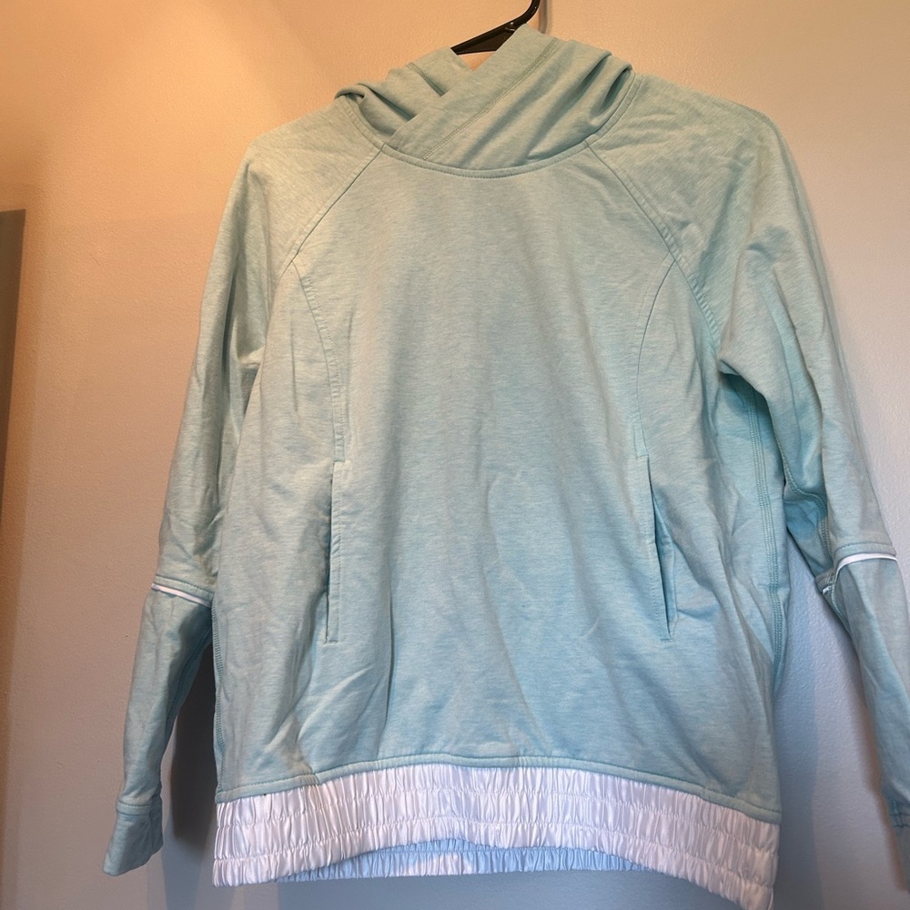 Vintage Lululemon Hoodie Sweatshirt